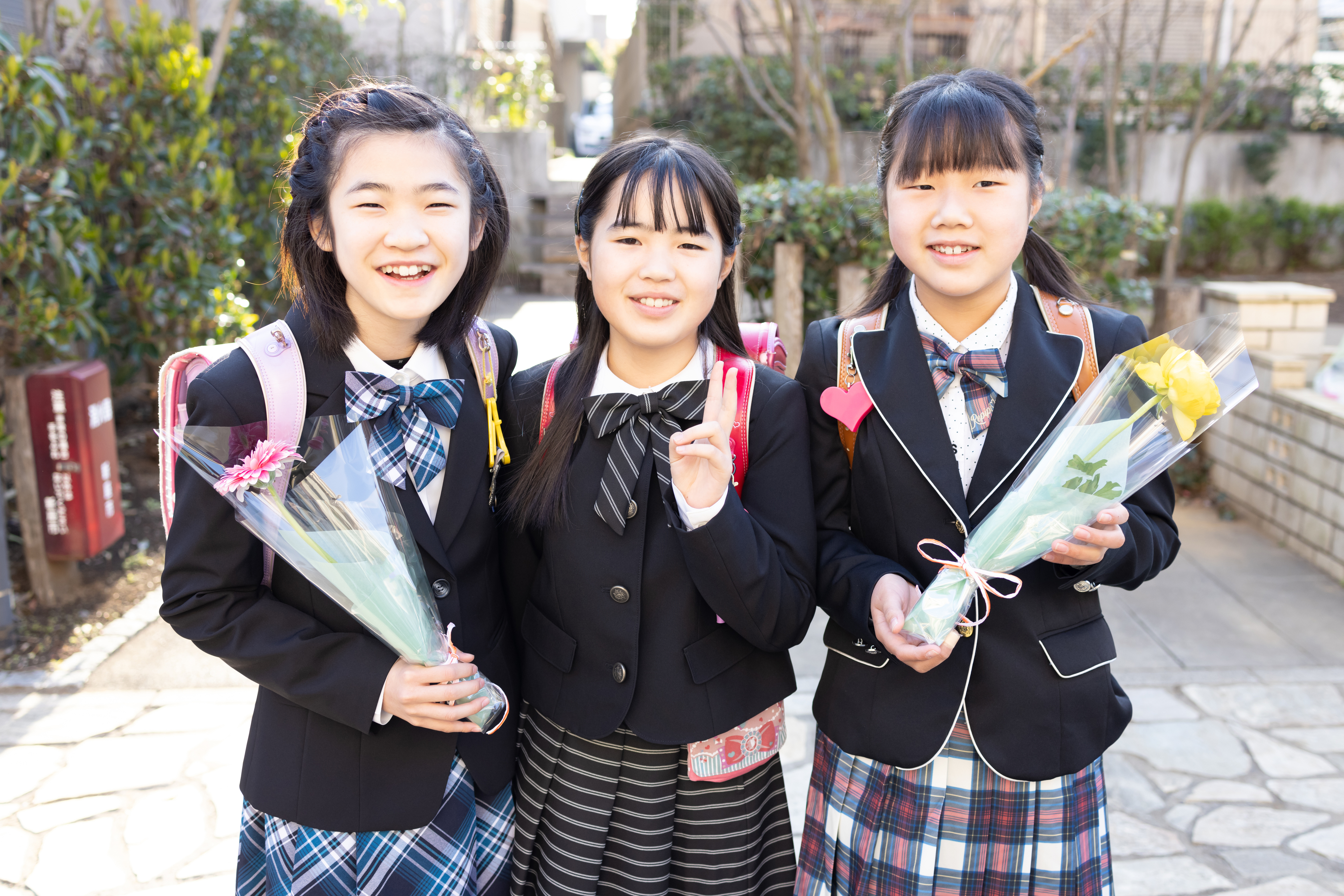 小学生 卒業 お知らせ小学校卒業式用レンタルブレザー（竜美丘店限定） | 岡崎市の学生服・セーラー服販売店「スクールショップふじや」